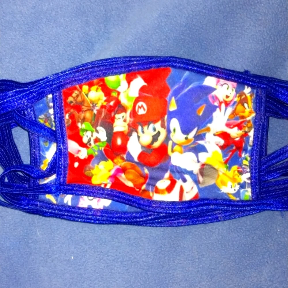 Children's facemask